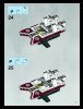 Instrucciones de Construcción - LEGO - 7679 - Republic Fighter Tank™: Page 15