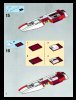 Instrucciones de Construcción - LEGO - 7679 - Republic Fighter Tank™: Page 42