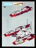 Instrucciones de Construcción - LEGO - 7679 - Republic Fighter Tank™: Page 55