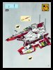 Instrucciones de Construcción - LEGO - 7679 - Republic Fighter Tank™: Page 65