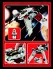 Instrucciones de Construcción - LEGO - 7679 - Republic Fighter Tank™: Page 70