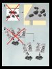 Instrucciones de Construcción - LEGO - 7680 - The Twilight™: Page 2