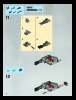 Instrucciones de Construcción - LEGO - 7680 - The Twilight™: Page 44