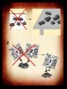 Instrucciones de Construcción - LEGO - 7683 - Fight on the Flying Wing: Page 2