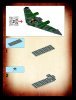 Instrucciones de Construcción - LEGO - 7683 - Fight on the Flying Wing: Page 18