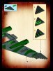 Instrucciones de Construcción - LEGO - 7683 - Fight on the Flying Wing: Page 34