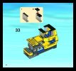 Instrucciones de Construcción - LEGO - 7685 - Dozer: Page 28