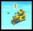 Instrucciones de Construcción - LEGO - 7685 - Dozer: Page 33