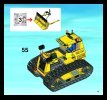 Instrucciones de Construcción - LEGO - 7685 - Dozer: Page 53