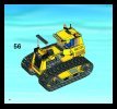 Instrucciones de Construcción - LEGO - 7685 - Dozer: Page 54