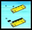 Instrucciones de Construcción - LEGO - 7685 - Dozer: Page 59