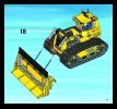 Instrucciones de Construcción - LEGO - 7685 - Dozer: Page 67