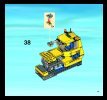 Instrucciones de Construcción - LEGO - 7685 - Dozer: Page 33