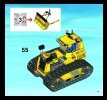 Instrucciones de Construcción - LEGO - 7685 - Dozer: Page 53