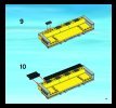 Instrucciones de Construcción - LEGO - 7685 - Dozer: Page 59