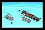 Instrucciones de Construcción - LEGO - 7686 - Helicopter Transporter: Page 18