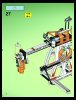 Instrucciones de Construcción - LEGO - 7690 - MB-01 Eagle Command Base: Page 12