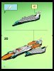 Instrucciones de Construcción - LEGO - 7690 - MB-01 Eagle Command Base: Page 62