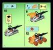 Instrucciones de Construcción - LEGO - 7692 - MX-71 Recon Dropship: Page 8