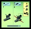 Instrucciones de Construcción - LEGO - 7692 - MX-71 Recon Dropship: Page 11