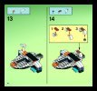 Instrucciones de Construcción - LEGO - 7692 - MX-71 Recon Dropship: Page 30