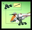 Instrucciones de Construcción - LEGO - 7692 - MX-71 Recon Dropship: Page 61