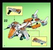 Instrucciones de Construcción - LEGO - 7692 - MX-71 Recon Dropship: Page 68