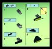 Instrucciones de Construcción - LEGO - 7693 - ETX Alien Strike: Page 36