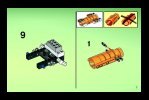 Instrucciones de Construcción - LEGO - 7694 - MT-31 Trike: Page 7