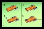 Instrucciones de Construcción - LEGO - 7694 - MT-31 Trike: Page 8