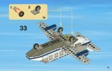 Instrucciones de Construcción - LEGO - 7696 - Private Jet: Page 31