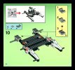 Instrucciones de Construcción - LEGO - 7697 - MT-51 Claw-Tank Ambush: Page 28