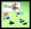 Instrucciones de Construcción - LEGO - 7697 - MT-51 Claw-Tank Ambush: Page 37