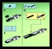 Instrucciones de Construcción - LEGO - 7697 - MT-51 Claw-Tank Ambush: Page 50