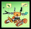 Instrucciones de Construcción - LEGO - 7697 - MT-51 Claw-Tank Ambush: Page 60