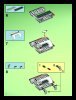 Instrucciones de Construcción - LEGO - 7699 - MT-101 Armored Drilling Unit: Page 4