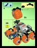 Instrucciones de Construcción - LEGO - 7699 - MT-101 Armored Drilling Unit: Page 23