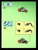 Instrucciones de Construcción - LEGO - 7699 - MT-101 Armored Drilling Unit: Page 7