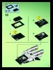 Instrucciones de Construcción - LEGO - 7699 - MT-101 Armored Drilling Unit: Page 21