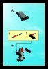 Instrucciones de Construcción - LEGO - 7700 - Stealth Hunter: Page 4