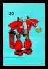 Instrucciones de Construcción - LEGO - 7701 - Grand Titan: Page 31