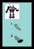 Instrucciones de Construcción - LEGO - 7702 - Thunder Fury: Page 3