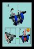 Instrucciones de Construcción - LEGO - 7703 - Fire Vulture: Page 15