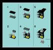 Instrucciones de Construcción - LEGO - 7704 - Sonic Phantom: Page 27