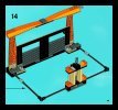 Instrucciones de Construcción - LEGO - 7705 - Gate Assault: Page 57