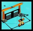 Instrucciones de Construcción - LEGO - 7705 - Gate Assault: Page 61