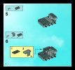 Instrucciones de Construcción - LEGO - 7706 - Mobile Defense Tank: Page 6