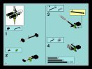 Instrucciones de Construcción - LEGO - 7707 - Striking Venom: Page 38