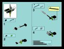 Instrucciones de Construcción - LEGO - 7707 - Striking Venom: Page 38