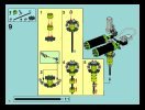 Instrucciones de Construcción - LEGO - 7707 - Striking Venom: Page 42